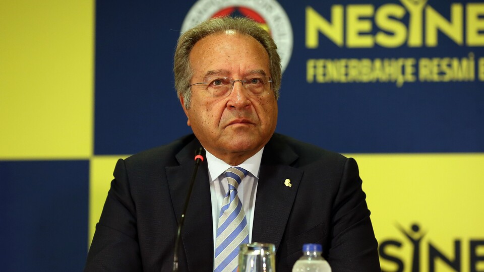 Fenerbahçe'ye sponsorluk müjdesi!