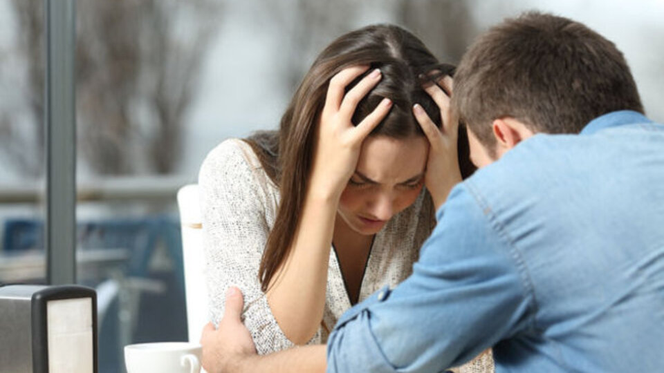 Bir dargın bir barışık ilişkiler bu rahatsızlığa sebep oluyor!