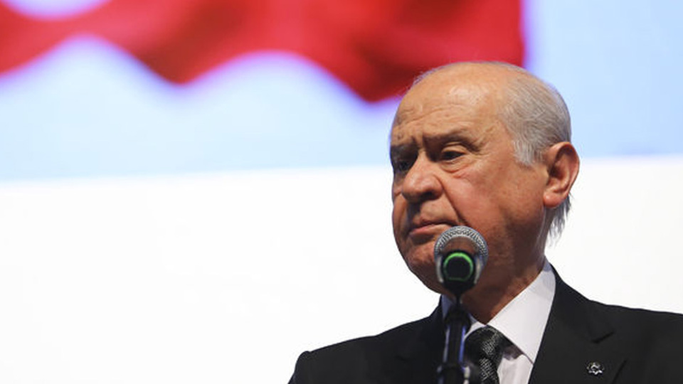 Bahçeli: İdlib dinamite dönüşmüştür