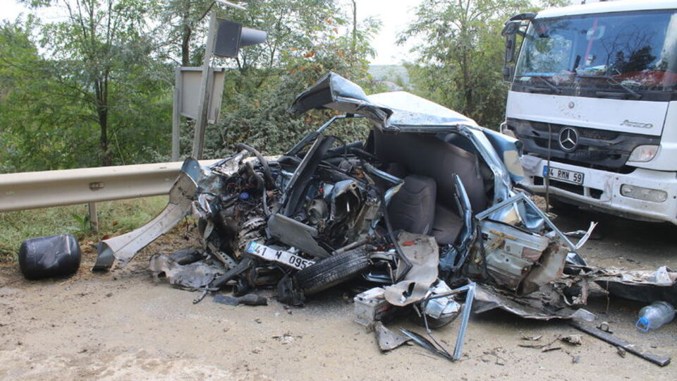 Yardıma koşanlar dehşete düştü!