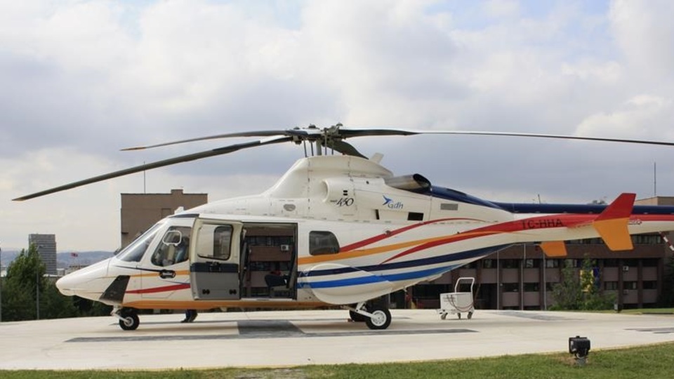 İstanbul'da düşen Bell 430 helikopterin özellikleri