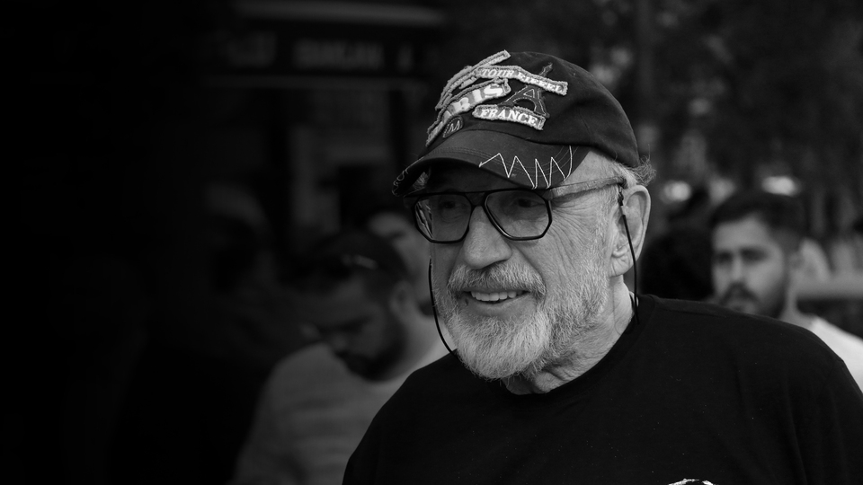 İsmet Badem'i kaybettik...