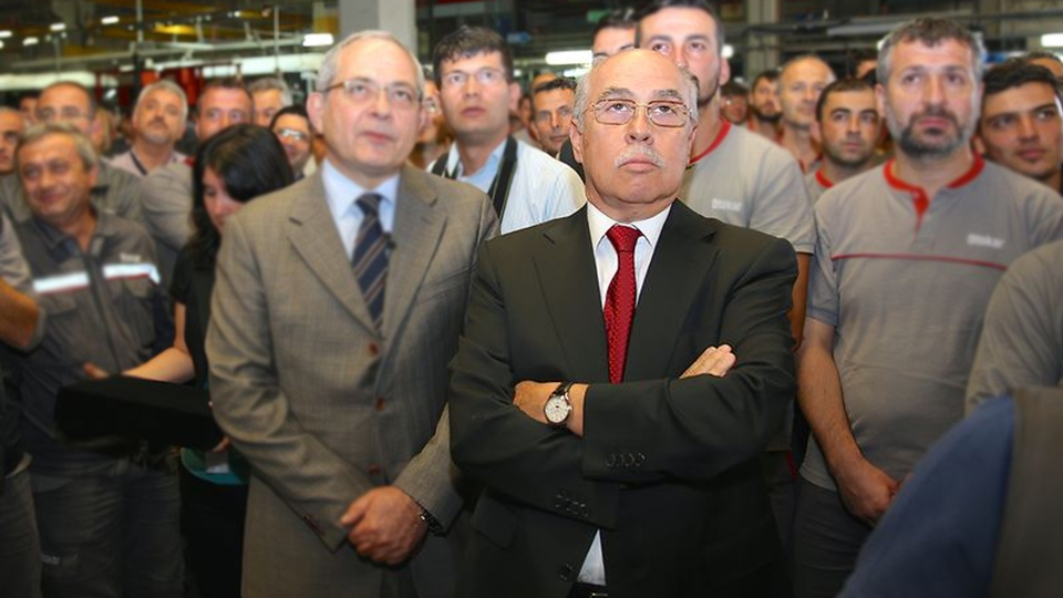 Halil Ünver'in hayatından detaylar