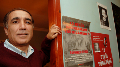 Celalettin Can: "Mevzuu, onurunu koruma mücadelesiyse eğer..."