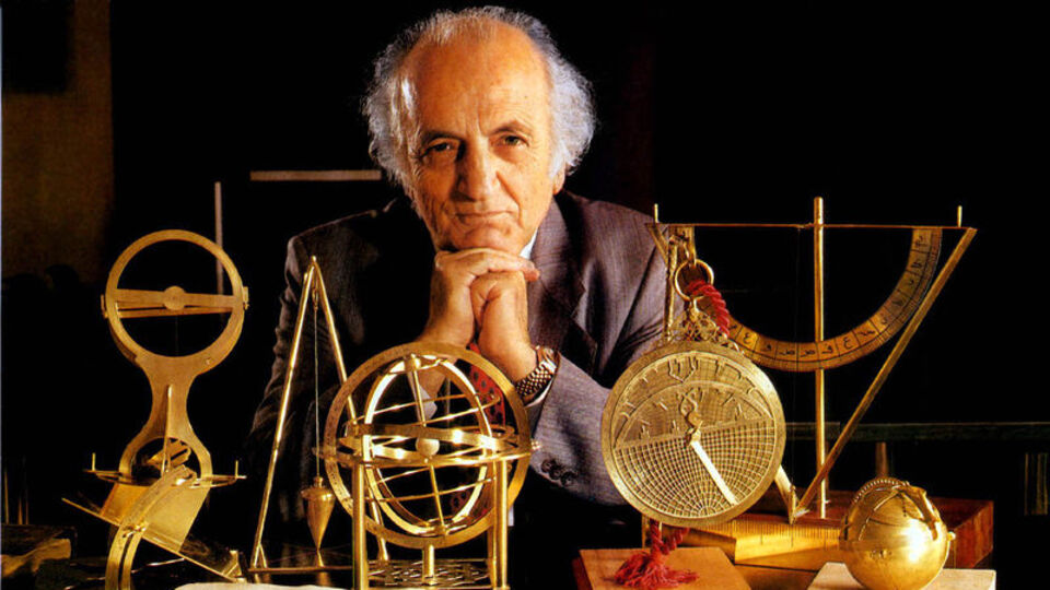 2019 yılı "Prof. Dr. Fuat Sezgin Yılı" olacak