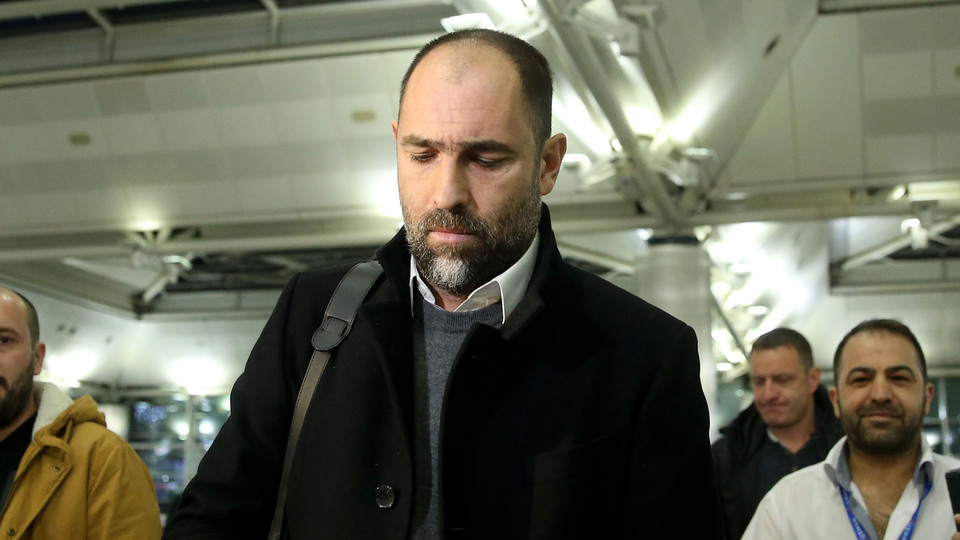 Igor Tudor geri dönüyor