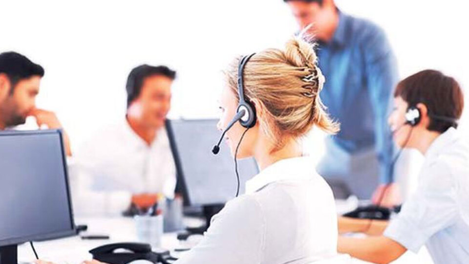 "Telefonla müşteri tacizi" azaldı