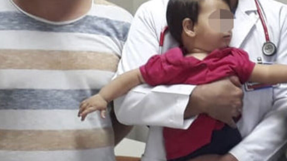 Kalbinde 9 tümör tespit edilmişti! Sağlığına kavuşuyor