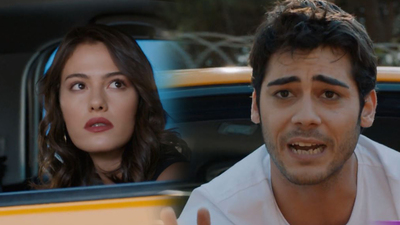 "Sana deliler gibi aşığım!"