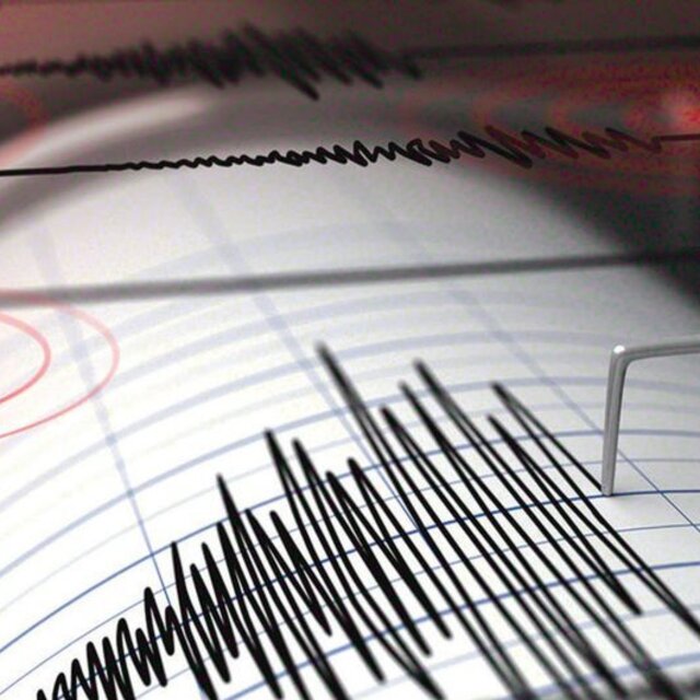 İran'da deprem!