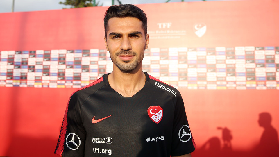 Mehmet Zeki Çelik'e "milli" destek