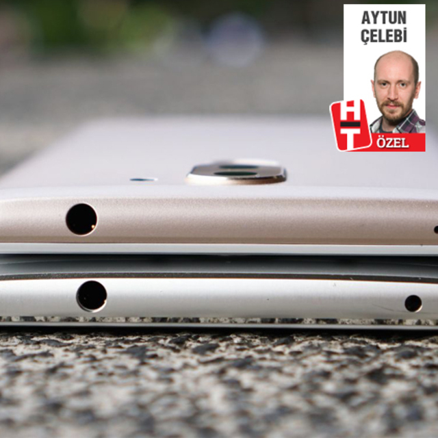 Çinli devin telefonları hileli! İşte modeller...