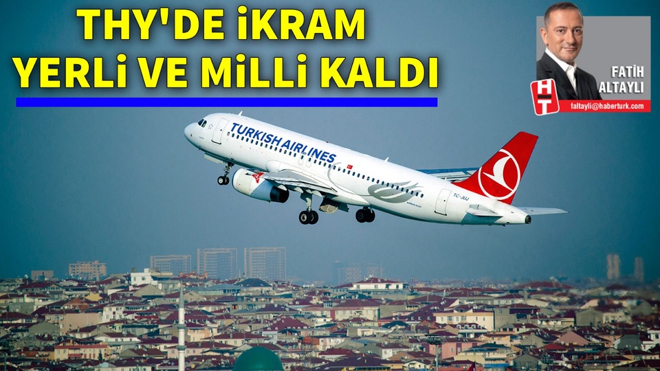 THY - Do&Co anlaşması tamam