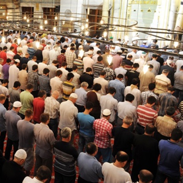 Kayseri cuma namazı saati