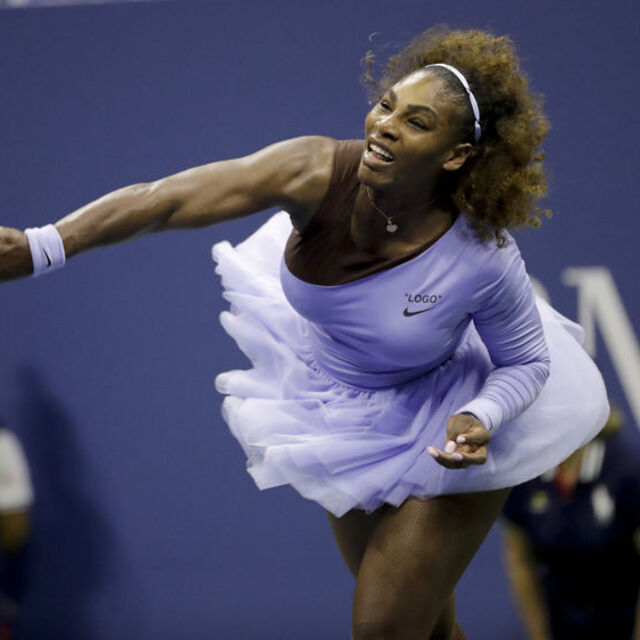 Serena ve Osaka finale yükseldi!