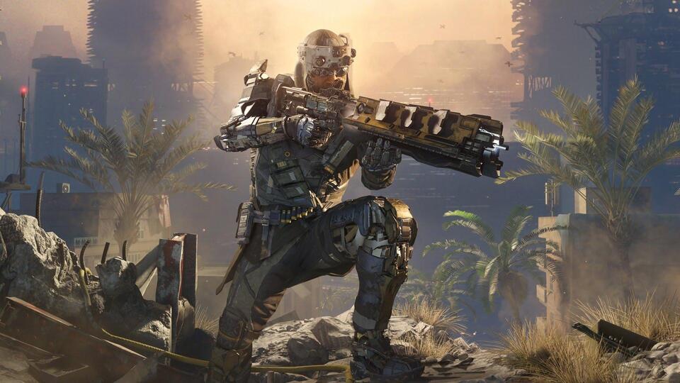 Serinin en büyüğü! Yeni Call of Duty'den bol aksiyonlu fragman!