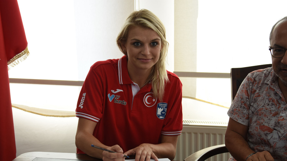 Sobolska Çanakkale'de