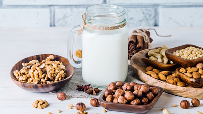 Türk hekimler ispatladı! Kuruyemiş ve süt ürünlerinde var!