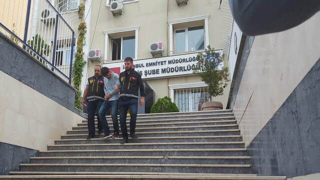 Polisten lüks araçlı tuzak! Çete çökertildi