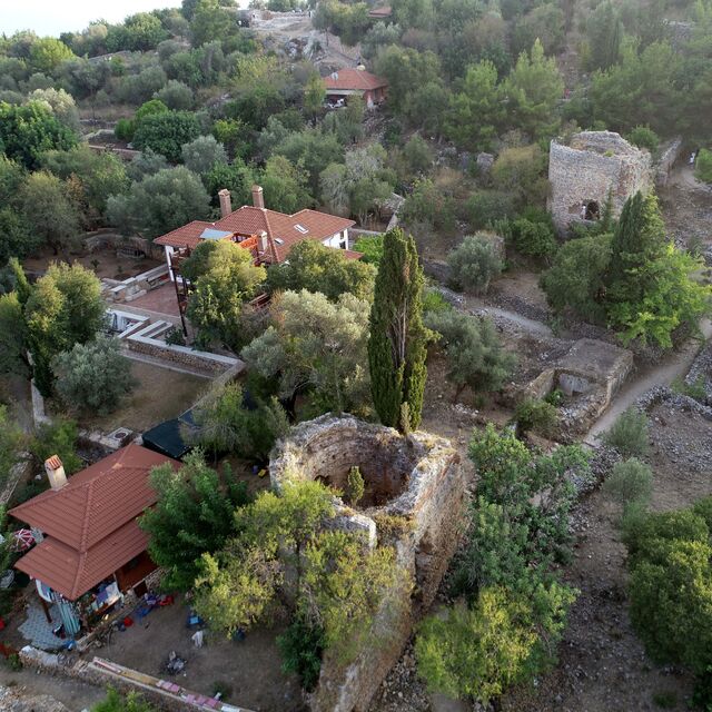 İspatlanırsa Anadolu'da Selçuklu'dan kalan tek çarşı olacak