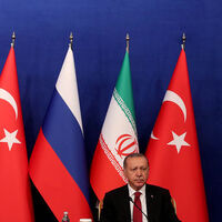 Tahran'daki zirveye 'ateşkes' damgası!