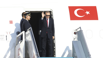 Tahran'da tarihi zirve sona erdi! Liderlerden kritik mesajlar...