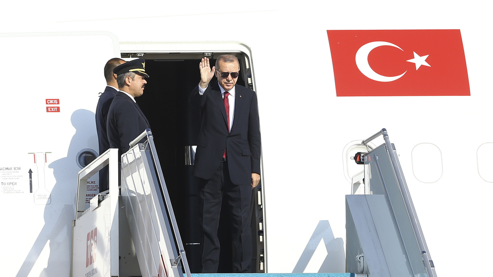 Tahran'da tarihi zirve sona erdi! Liderlerden kritik mesajlar...