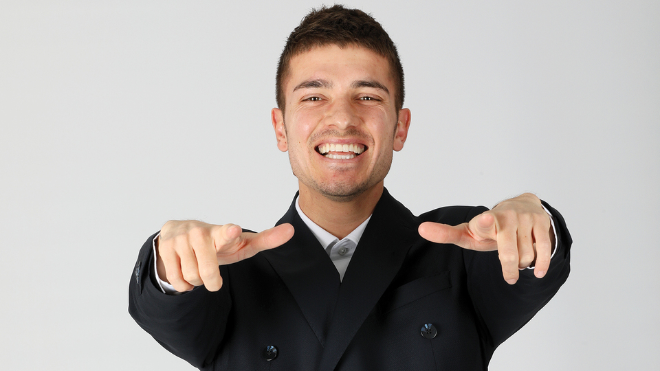 Neustadter baba oldu