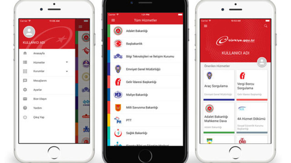 E Devlet şifresi nasıl değiştirilir?