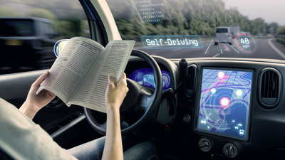 Otonom sürüşün 'babayiğit'i