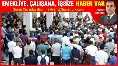 O işçiler de işsizlik sigortasına tabi olacak