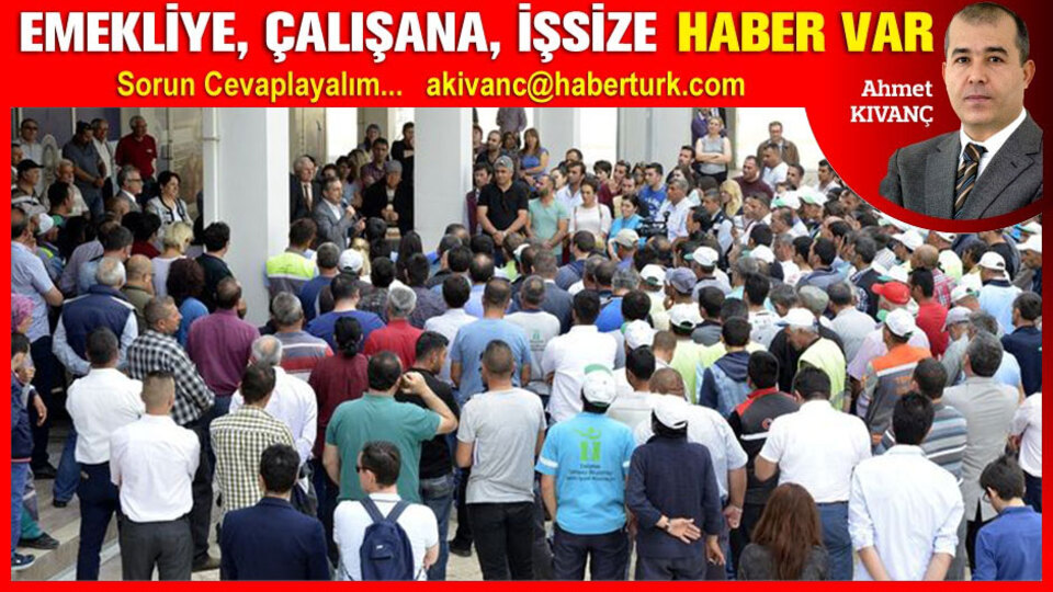 O işçiler de işsizlik sigortasına tabi olacak