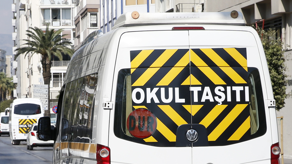 Okul servis ücretleri belli oldu