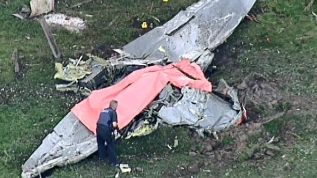 Avustralya'da uçak düştü: Pilot hayatını kaybetti!