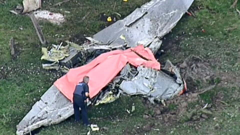 Avustralya'da uçak düştü: Pilot hayatını kaybetti!