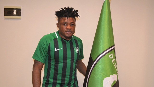 Denizlispor, Salami'nin sözleşmesini feshetti