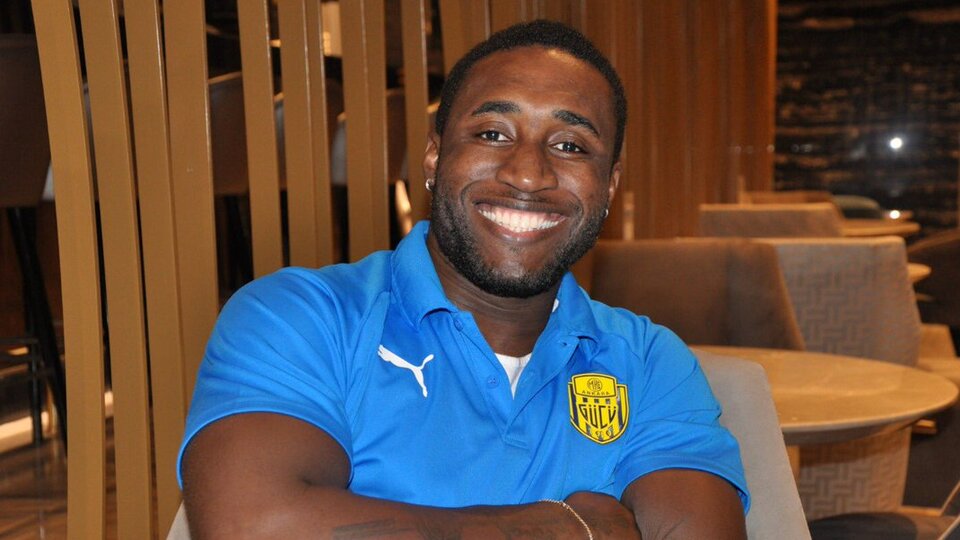 Djedje, Ankaragücü'nde mutlu