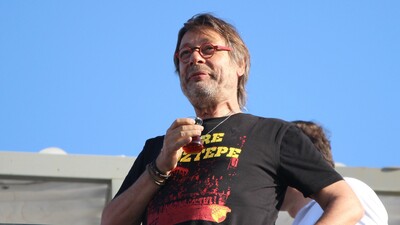 "Bütün takımlarla çatır çatır oynayan Göztepe olacak"