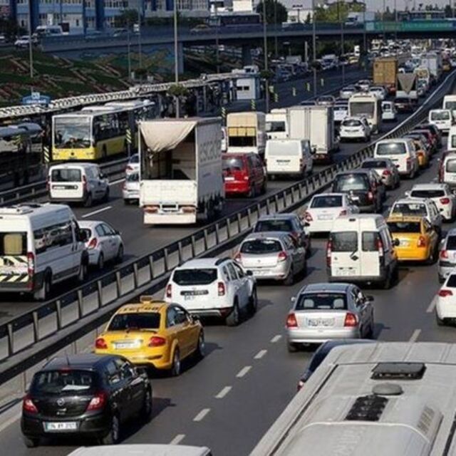 İstanbullular dikkat! Bugün bazı yollar trafiğe kapatılacak