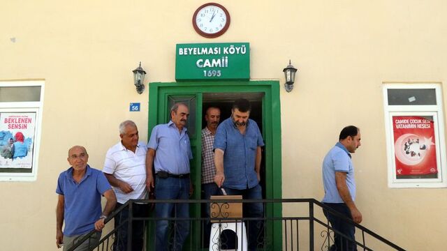 Cami cemaati öyle bir kampanya yaptı ki...