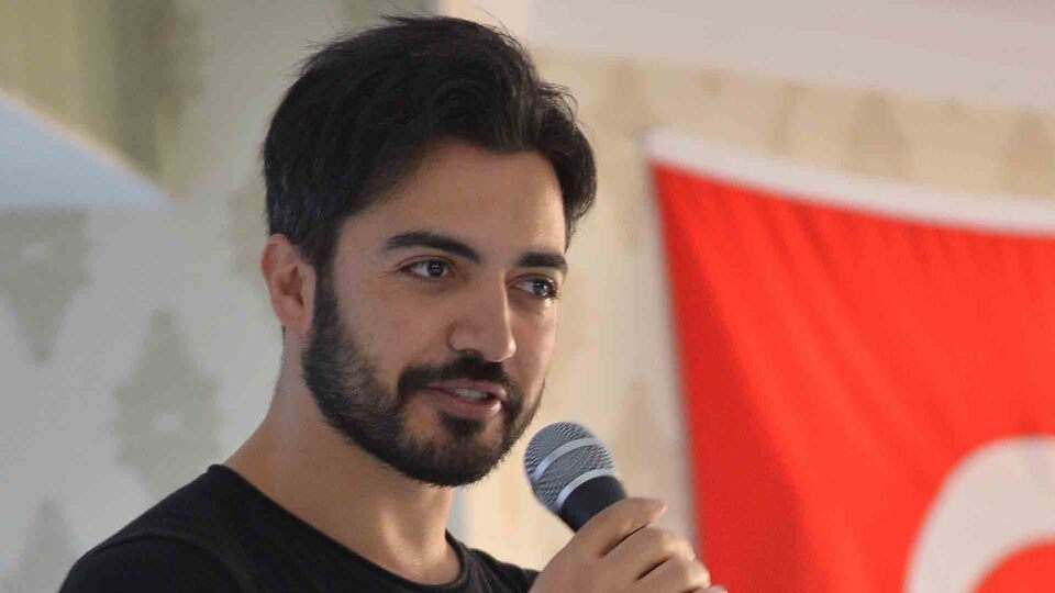 "Beni çileden çıkardı"