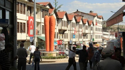 1.6 milyon euro o ilçeye akacak