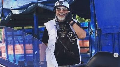 İki teker ama... Kaza da acı da büyük