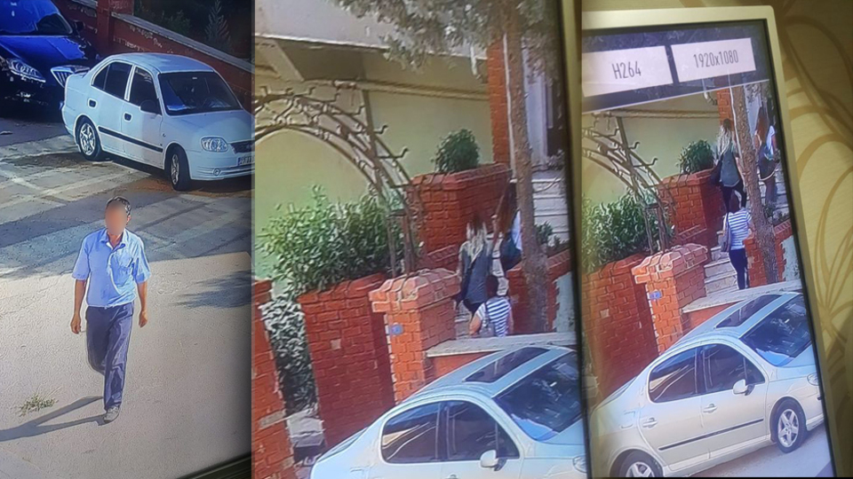 Gaziantep'te polisi bile şaşırtan hırsızlık