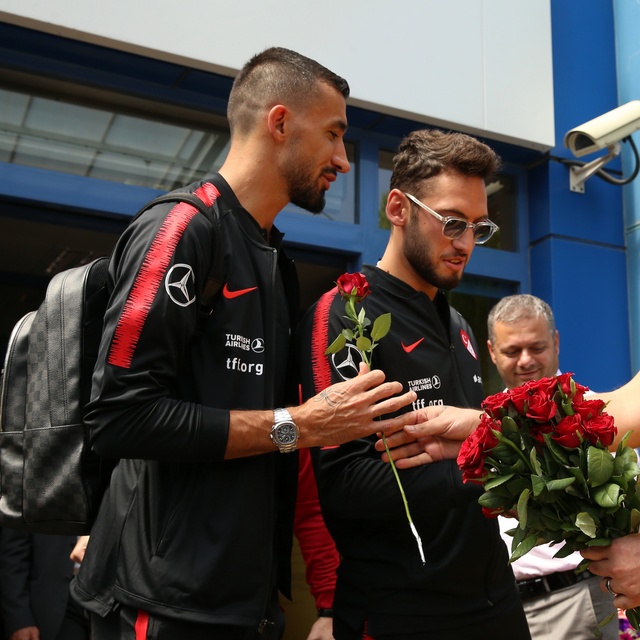 A Milliler, Stockholm'e gitti