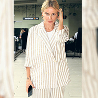 Gülşen'in pijama modası