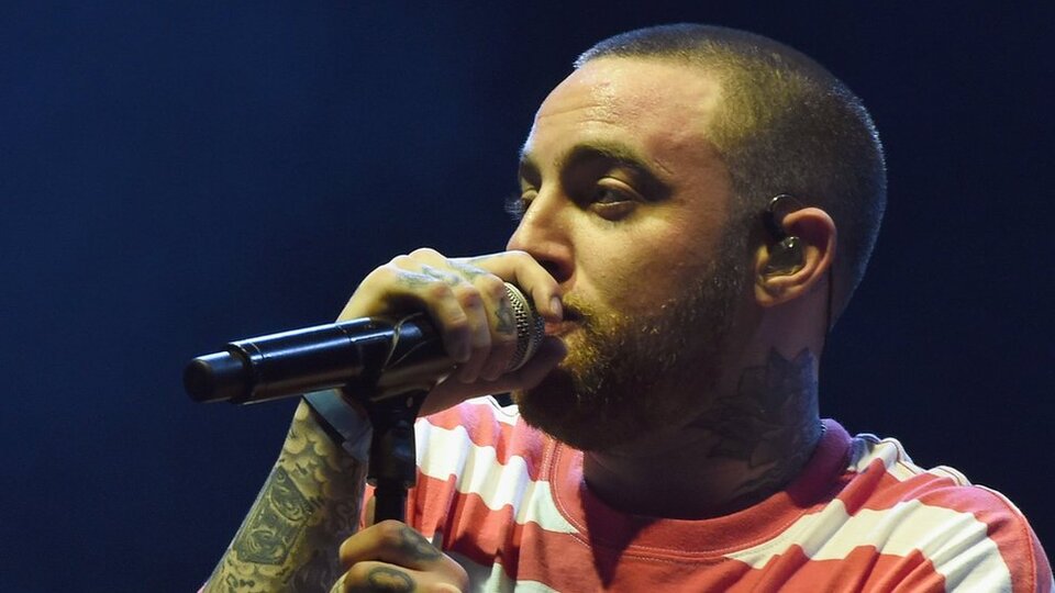 Mac Miller: ABD'li rap şarkıcısı 26 yaşında hayatını kaybetti