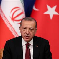 Erdoğan'ın 'insani kriz uyarısı' basında!