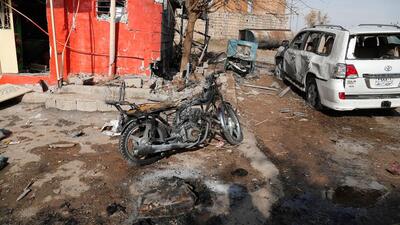 İran güçleri kampa saldırdı: Ölüler var!