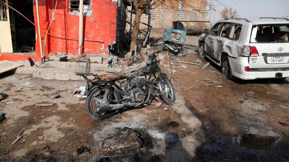 İran güçleri kampa saldırdı: Ölüler var!